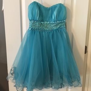 Short Prom Dress
